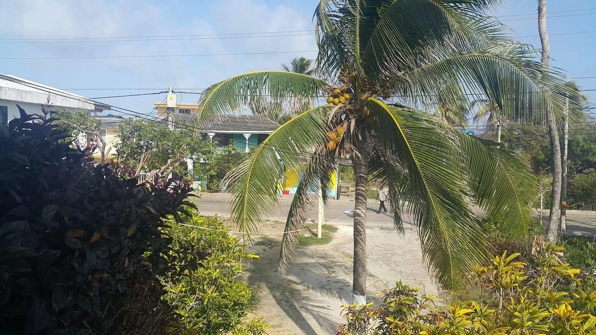 Ground Road Native Place San Andrés Pensjonat